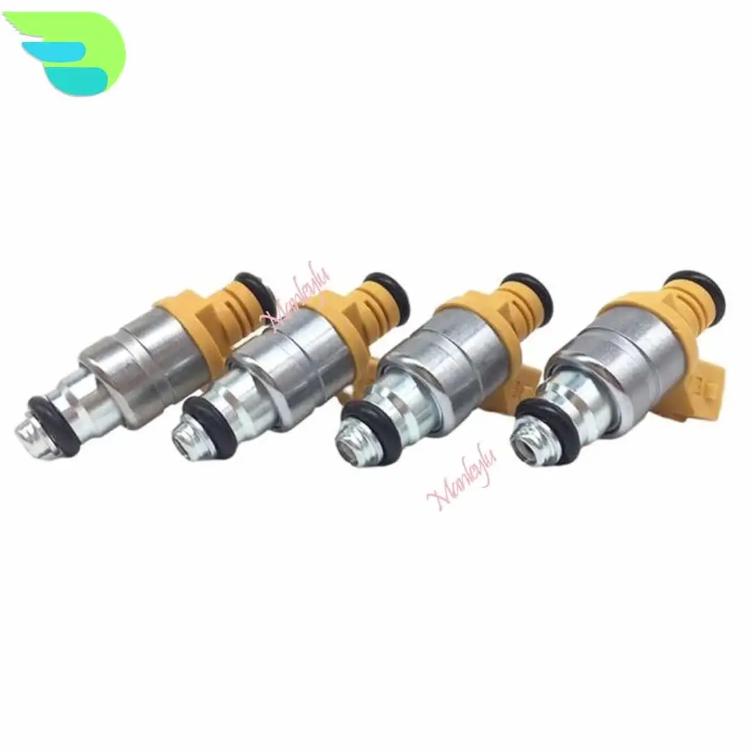 96620255 96518620 96351840 4xтопливная Форсунка для Chevrolet DAEWOO Matiz 0 8-1.0L (m200 m250 klya) Spark