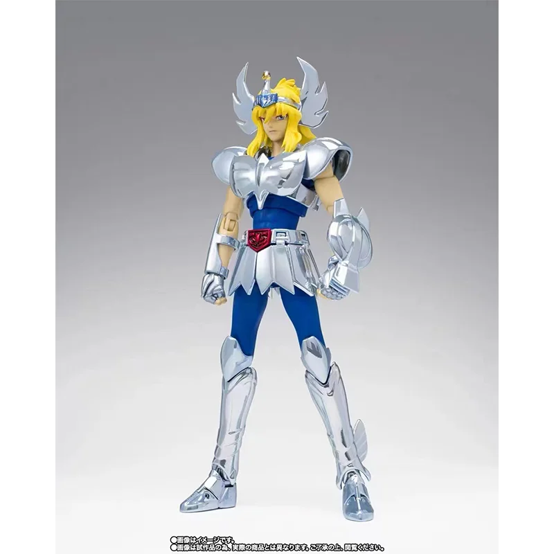 Original BANDAI Saint Cloth Myth EX CYGNUS HYOGA 20th
