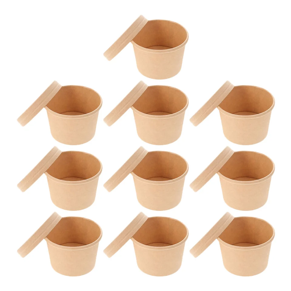 8oz Tasse à café en papier jetable blanche à paroi simple en gros, carton pas ch
