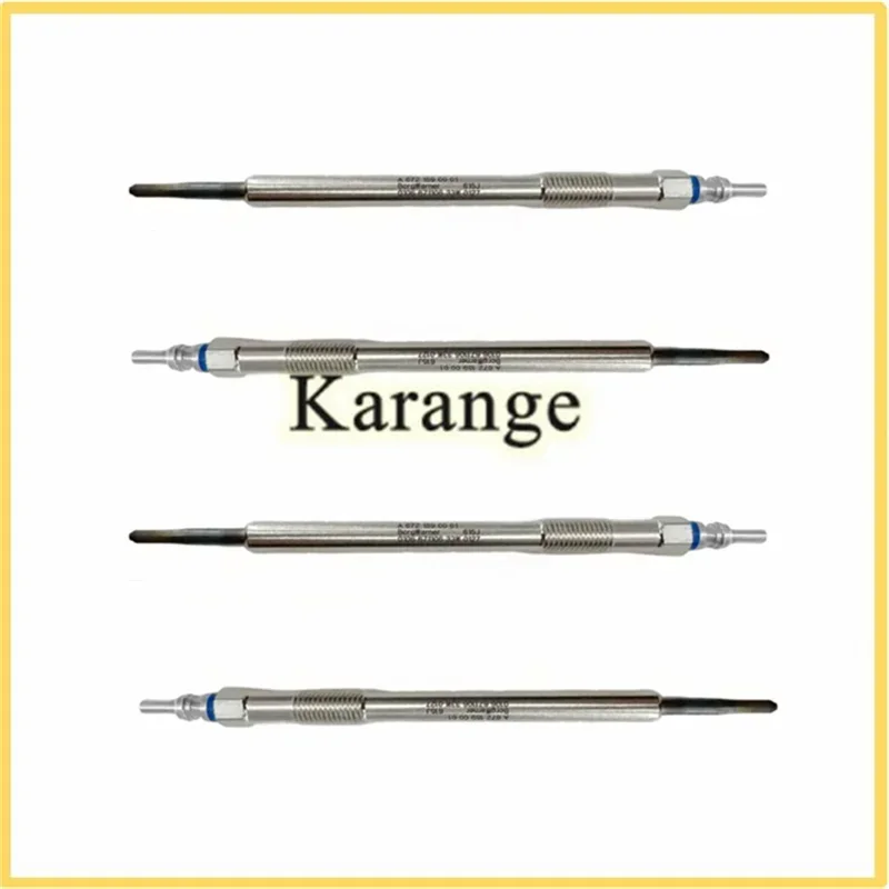 new-4pcs-glow-plugs-a6721590001-6721590001-for-ssangyong-rexton-turismo
