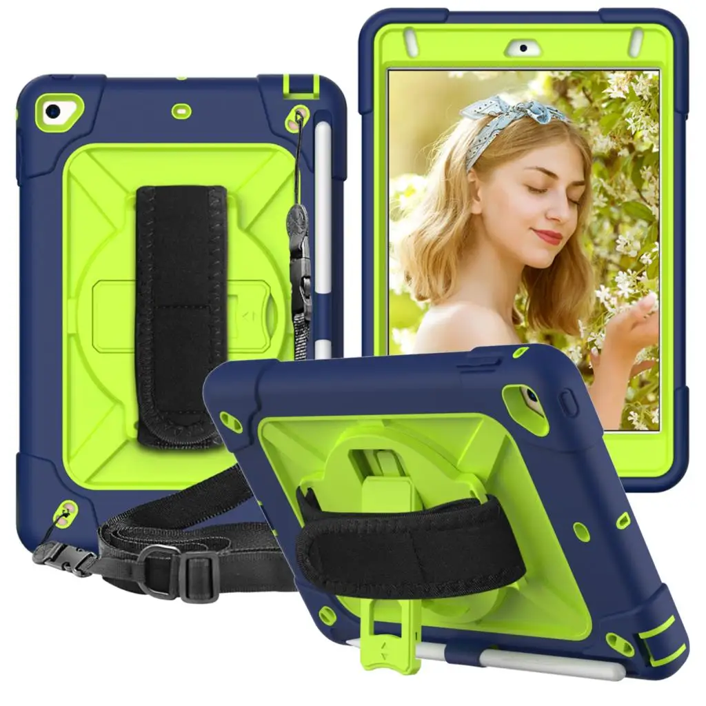 

Чехол-подставка для iPad Mini 1/2/3/4/5 7,9 дюймов Air2 Pro 9,7 5/6 9,7 дюймов 7/8/9/10,2 дюймов