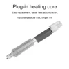 Adjustable Digital Hot Air Gun Heat gun Soldering Desoldering  solder Station SMD BGA 8018LCD+heating element  220V  LCD 4
