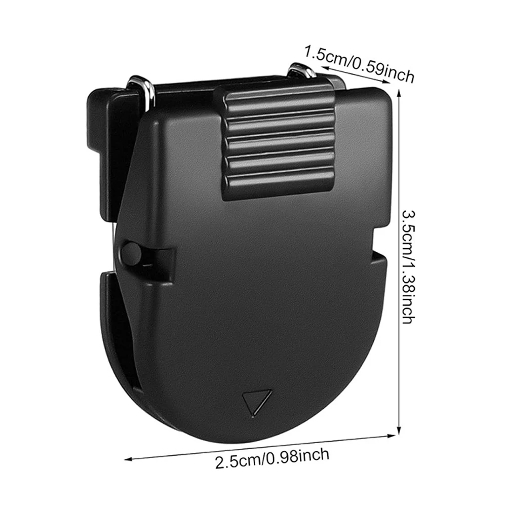 25pcs Office Photos Wall Clips 40-Sheet Capacity Fabric Panel Cubicle Accessories for Hanging Pictures Photo Frame Office Notes