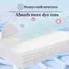 50PCS Color Absorbing Film Household Machine Wash nonwovens Anti Cross Dyeing Paper Clothes Mixed Washing No Cross Color Tools 4