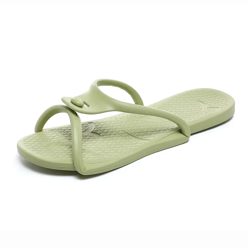Summer Folding Flip-Flops Beach Slippers For Couple