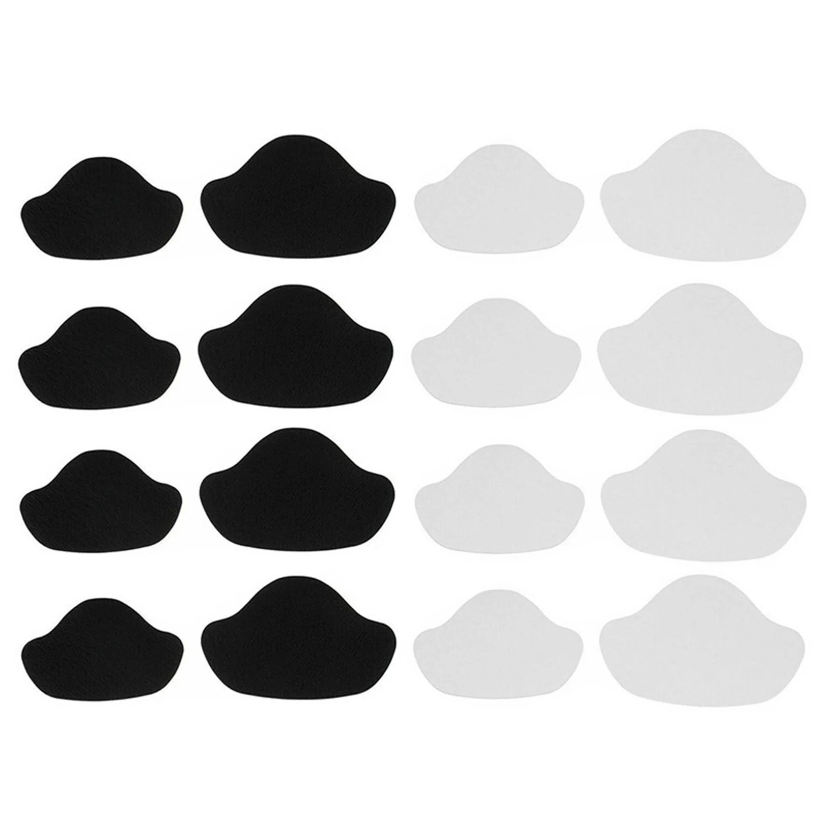Shoe Heel Repair Patch Self-Adhesive Multipurpose Shoe Hole Cushion For Sneaker Sports Shoes High Heel