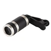 8x Telephoto Phone Lens Monocular Telescope Small Portable HD Lens with Phone Clip for Outdoor Activity Camping Hiking 3