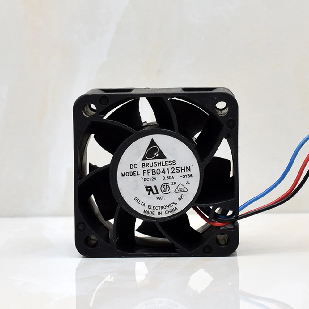 FFB0412SHN 4028 4cm 12V 0.60A ũ   帧 , ANTMINER AWP8 PSU ð ҿ 40X40X28MM  , 1 