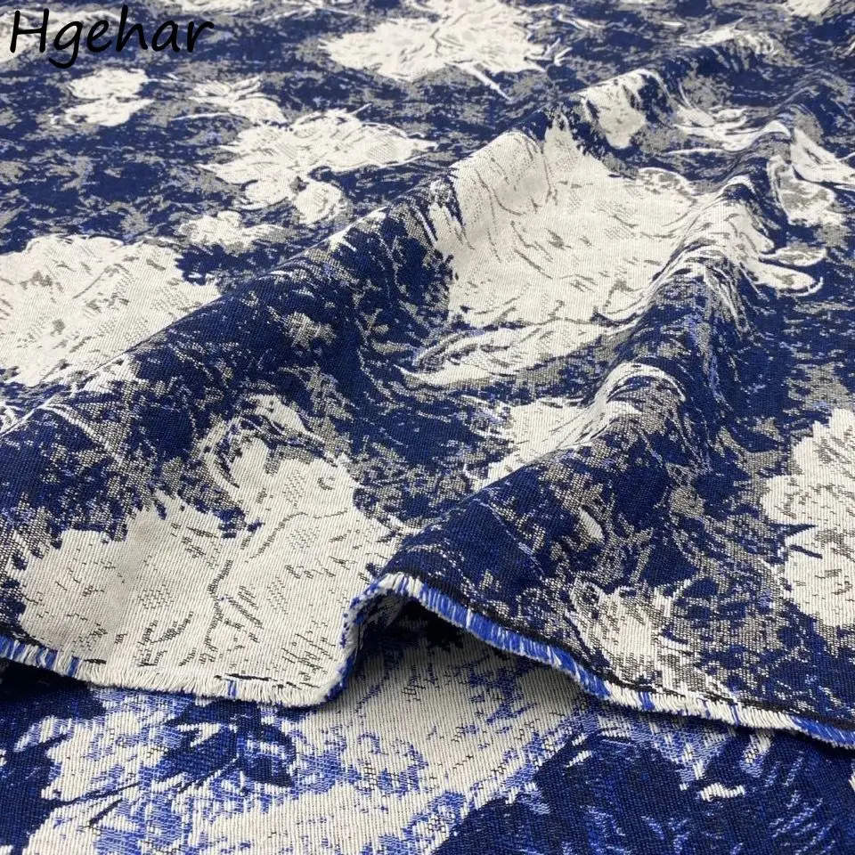 JacquardFabricsClothingNeedleworkDIYAccessoriesAestheticFloral