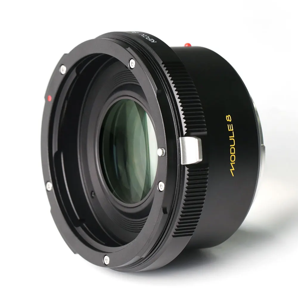 KIPON P67-GFX Focal Reducer for Pentax 67 Lens on
