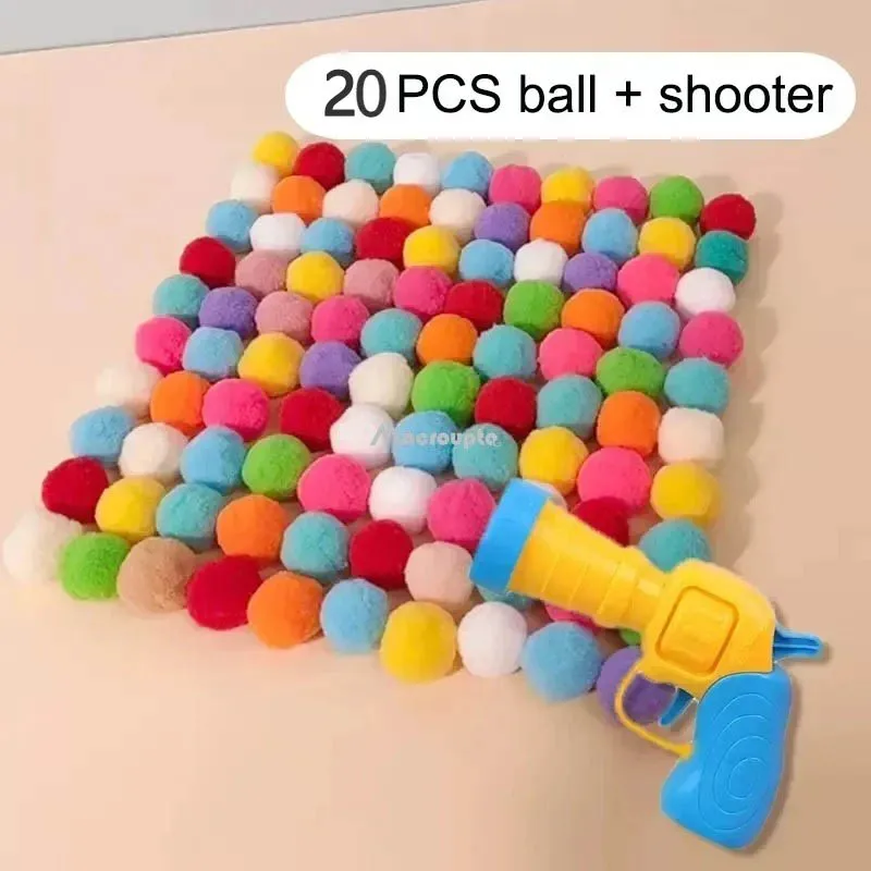 1 Holder 20PCS ball