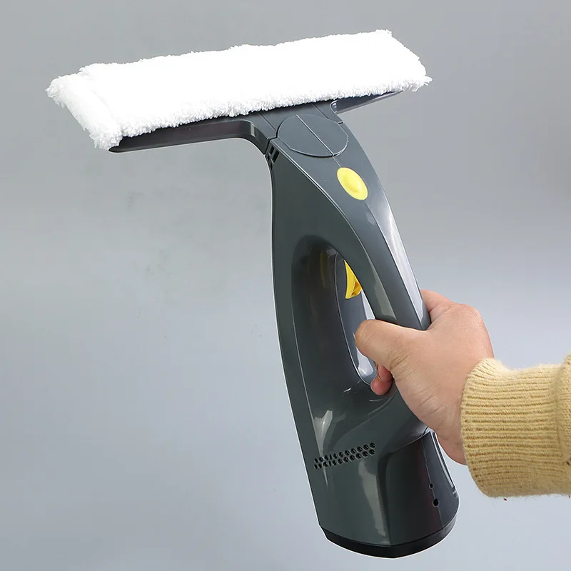 Wireless Mini Handheld Rechargeable Window Cleaning Machine Household Window Squeegee 2