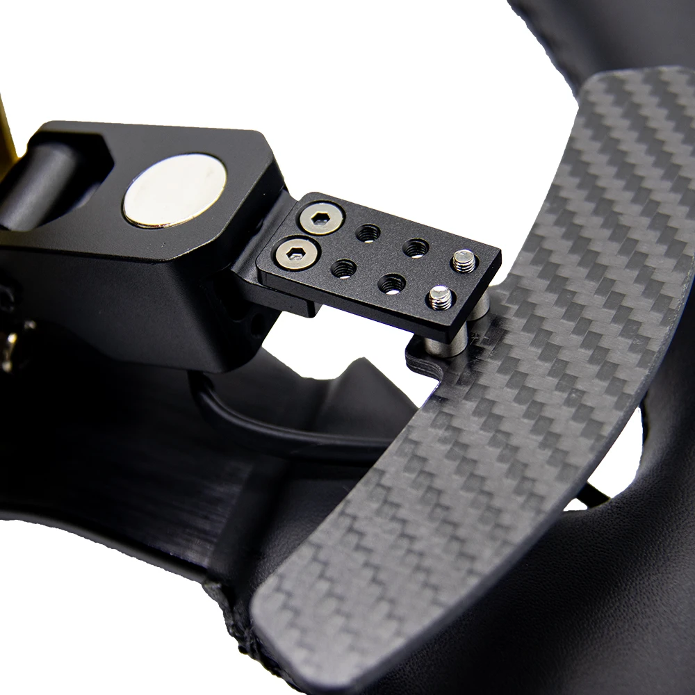 その他 Fanatec ClubSport Static Shifter Paddles ClubSport Static Shifter Paddles