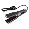 KM-329 Professional Hair Straightener Flat Iron Styling Tools Temperature Control Fashion Style For Shop Home 3
