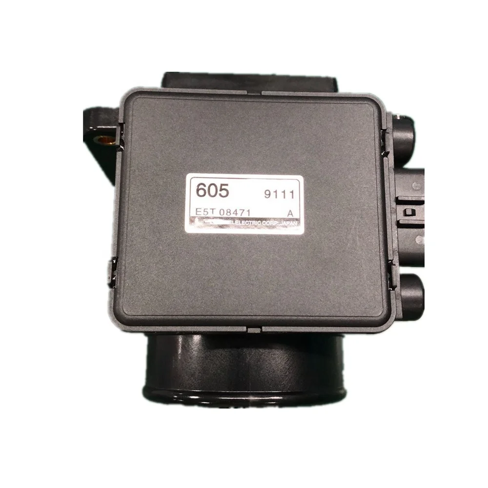 

Auto Engine Parts Mass Air Flow Meter Sensor MAF E5T08471 MD343605 for Car