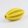 Soft Pet Toys Funny Natural Ball Dog Chew Toy for Dog Tooth Clean Food Ball Toy Extra-tough Rubber Ball Dog Animals 5