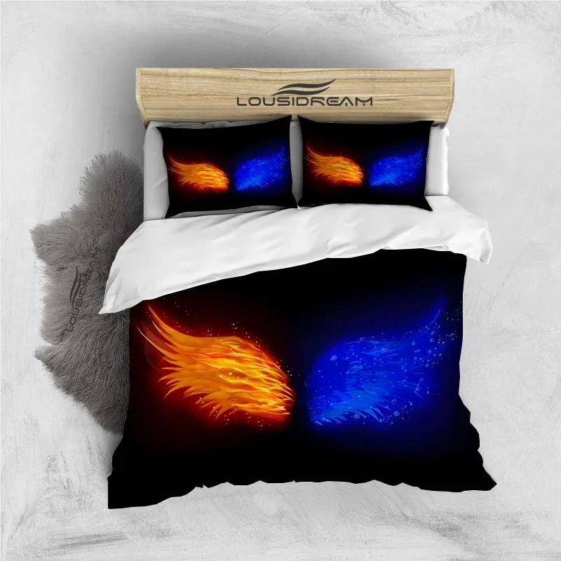 õ�� ���� ħ�� ��Ʈ, Lucifer õ�� �̺� Ŀ�� ���� Ŀ��, �Ϳ��� Ȩ ���� ���� ŷ ������