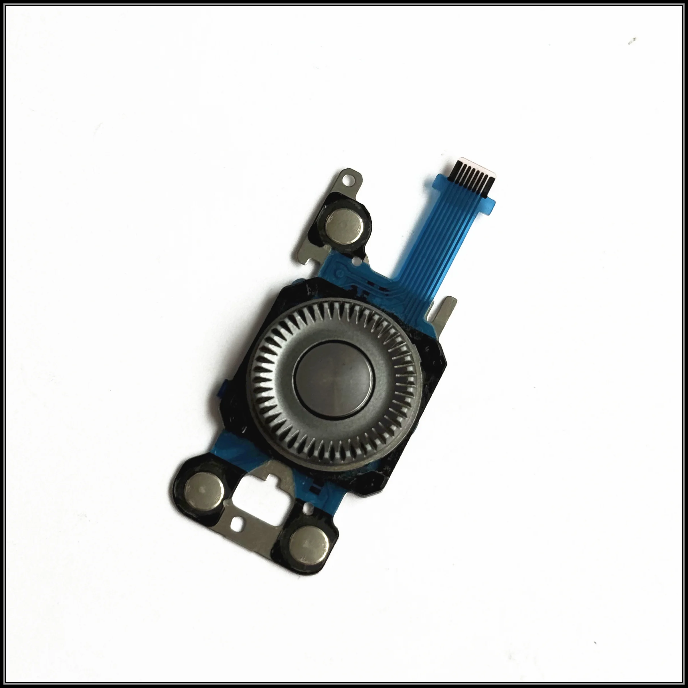ILCE-7m2 A7II A7M2 A7RII A7SM2 A7 A7K A7R A7S A6400 A6100 용 100% 오리지널 블랙 인터페이스 버튼 패널 휠 키보드