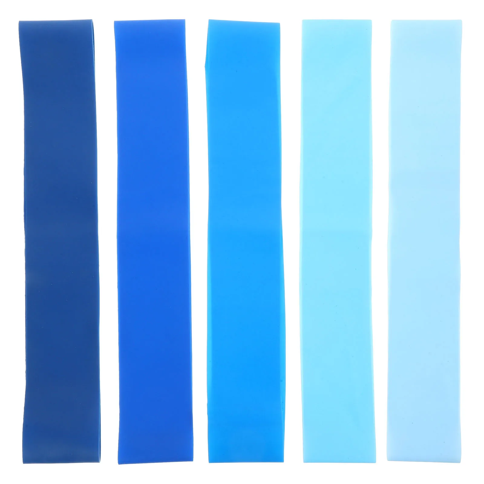 의자 신축성 밴드 교실 탄성 의자 밴드, 다채로운 Adhd 도구, 피지티 피트 탄성 밴드, 교실 의자 밴드, 5 개