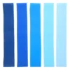 5pcs Chair Stretchy Bands Classroom Elastic Chair Bands Colorful Adhd Tools Fidgety Feet Elastic Bands Classroom Chair Bands 1