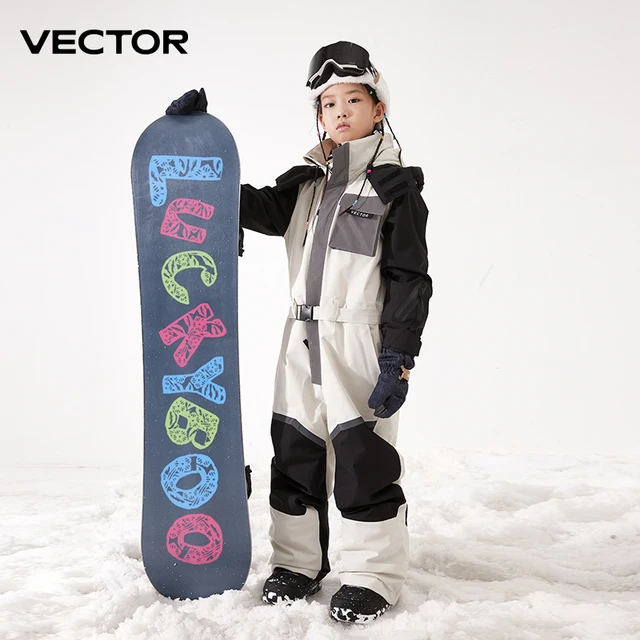 Mono de esquí grueso de una pieza para hombre y mujer, chaqueta de  Snowboard para deportes al aire libre, traje de salto cálido, ropa de  invierno impermeable, monos con capucha - AliExpress