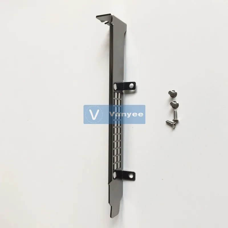 Full Height Bracket for Nvidia Tesla T4 Nvidia Tesla P4 M4 With Screws
