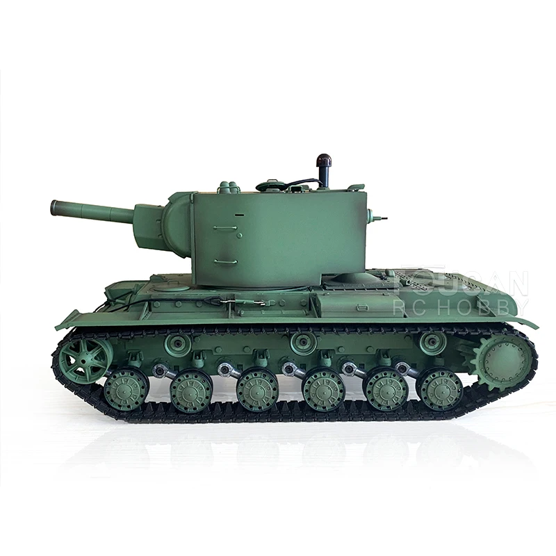 Char RC 1/16 Tiger I avec fumée, BB, IR combat - 140,99€
