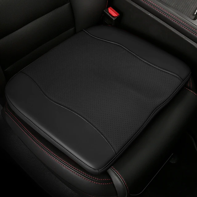 Wholesale custom leather adult car booster seat Designed For Increased  Comfort In The Car 