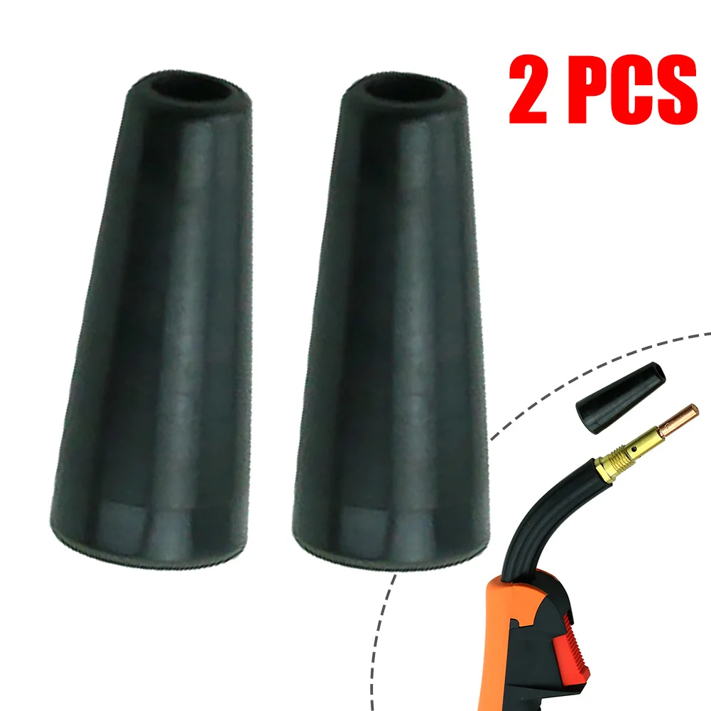 2PCS Gasless Nozzle Tips Fit Century FC90 Flux-Cored Wire Feed Welder K3493-1MIG Welding Torch Accessories