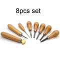 8pcs set