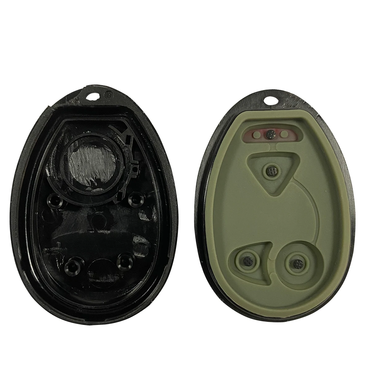 Custodia di ricambio per coperture chiave a distanza per auto Okey per Chevrolet Colorado gulh3 2006 2007 2008 2009 2010 per Buick - Sc163361ef5e749ba84c5ebcd85e3d96eg