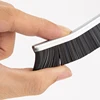 4/1Pcs Hard Bristle Gap Cleaning Brush Durable Grout Long Handle Cleaner Brush for Tile Joints Dead Angle Auto Detailing Brushes 3