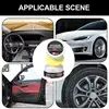 Car Refurbishment Agent Auto Interior No Wash Nourishing Paste Long-Term Protection Cleaning Tool For Carpets Door Panels Shoes 4