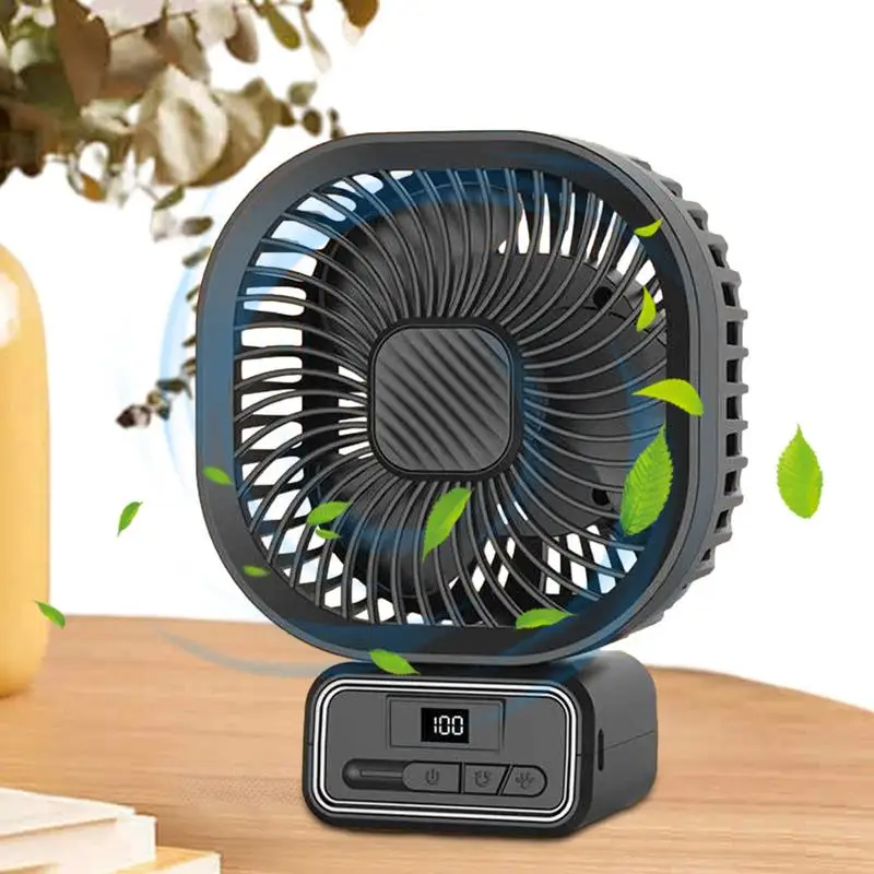 

Octopus Mini Fan Clip On Octopus Fan Low Noise Summer Fan For Strollers Car Seats And Bicycles