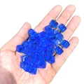 Transparent Blue
