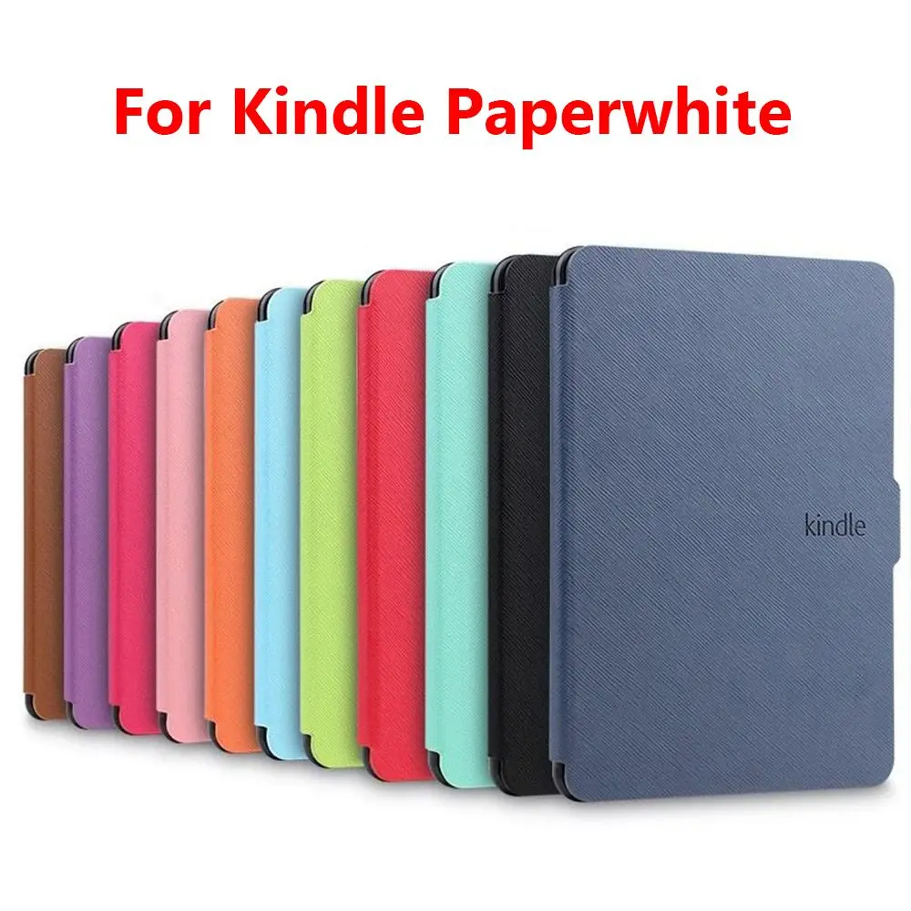 Elegant Smart Magnetic PU Leather Case Cover - Ultra Slim and Protective Shell