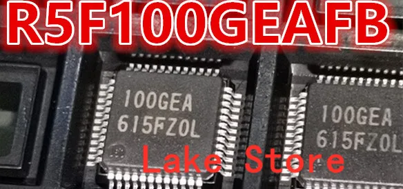 

1 unids/lote 100GEA R5F100GEAFB LQFP-48 en stock