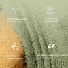 70X140CM Bamboo Big Towel Luxury Hotel Home Embroidered Bath Towel Cover Personalized Sport Gift Towels Green Coffee Cream 수건 세트 2