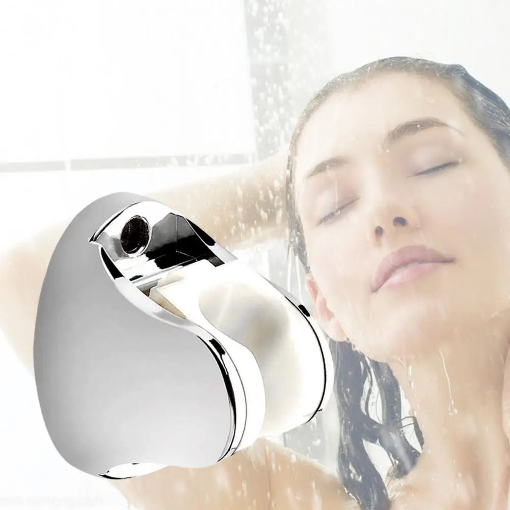 거치대 벽걸이 스프레이, 조절 가능한 ABS 샤워헤드 거치대