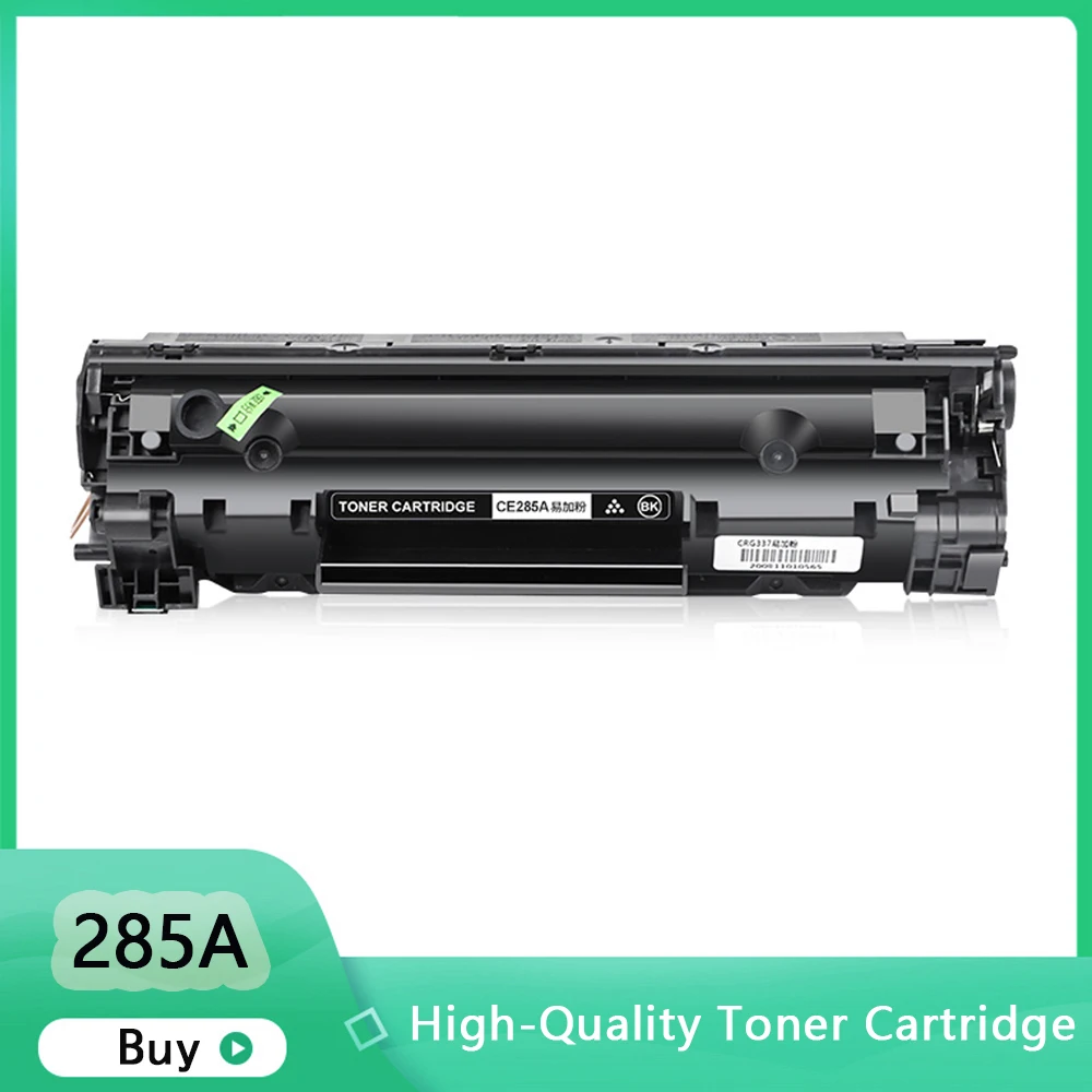 

Compatible toner cartridge for HP CE285A 285a 85a LaserJet Pro P1102/M1130/M1132/M1210/M1212nf/M1214nfh/M1217nfw