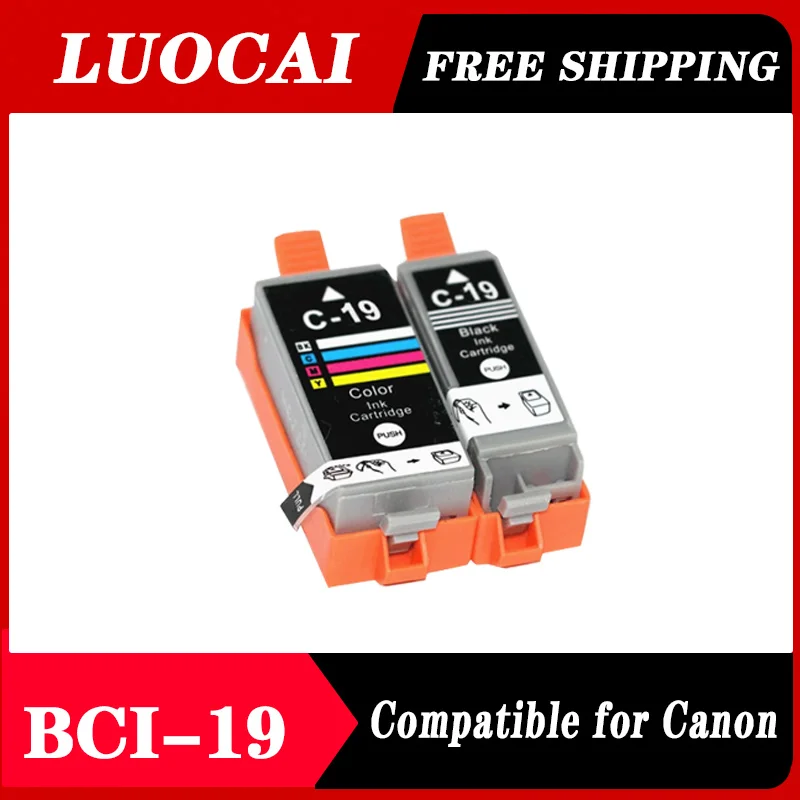 

Картриджи для принтера Canon IP100 IP110 MINI260 MINI360 TR153, 1 комплект