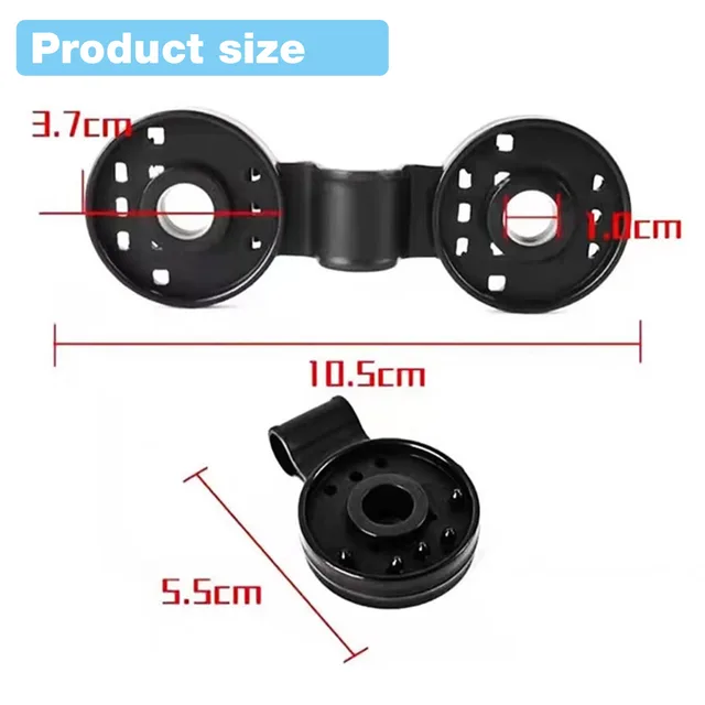 Napi Árnyékolás Nettó Klipek Napfényes Rögzítő Klip Üvegházhatású Árnyékoló Ruhás Clip Fixt Fix Clamp Műanyag Grommet Kerítés Háló Horgok - Image 6