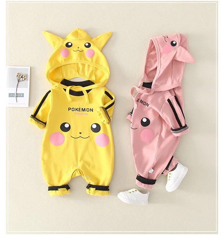 Fantasia Pikachu para crianças, macacão com capuz oficial Adaptive Pokemon  Pikachu, tamanho infantil grande (10-12) : : Brinquedos e Jogos