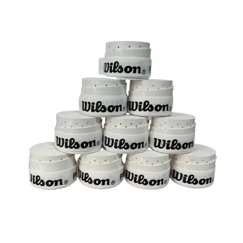 Original WILSON Overgrip Tennis Racket Grips 15/30PCS