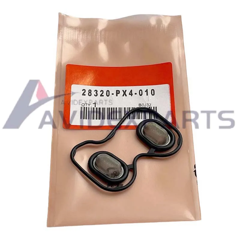 28320-PX4-010 Honda Solenoid Gasket Spool Valve Filter 28320 PX4 010