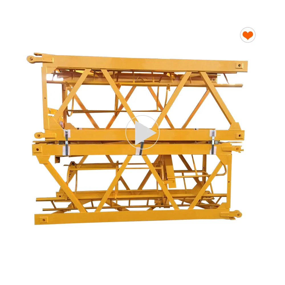 

Zoomlion TCT5510-6G 1.2*1.2*3m L24A1 mast section with ladder