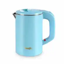  1.2L Gooseneck Electric Kettle Tea Coffee Thermo Pot Appliances Kitchen Smart Kettle Quick Heating Electric Boiling 220V 