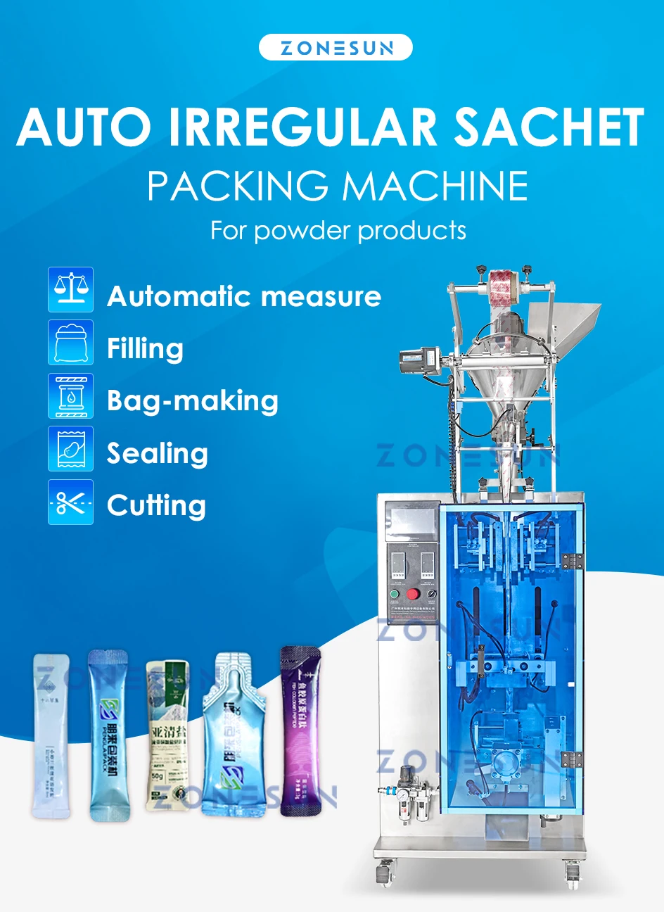 powder packaging machine