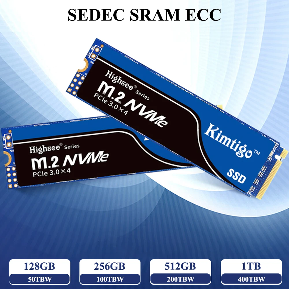 Kimtigo SSD 128GB 256GB 512GB 1TB SSDhard Drive M2 Ssd 2280, 42% OFF