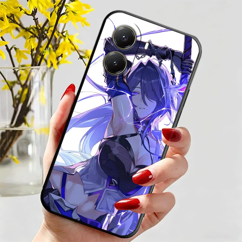 Premium Soft Silicone Phone Case - Sleek and Durable Protection